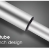 metal tube tire mini pump